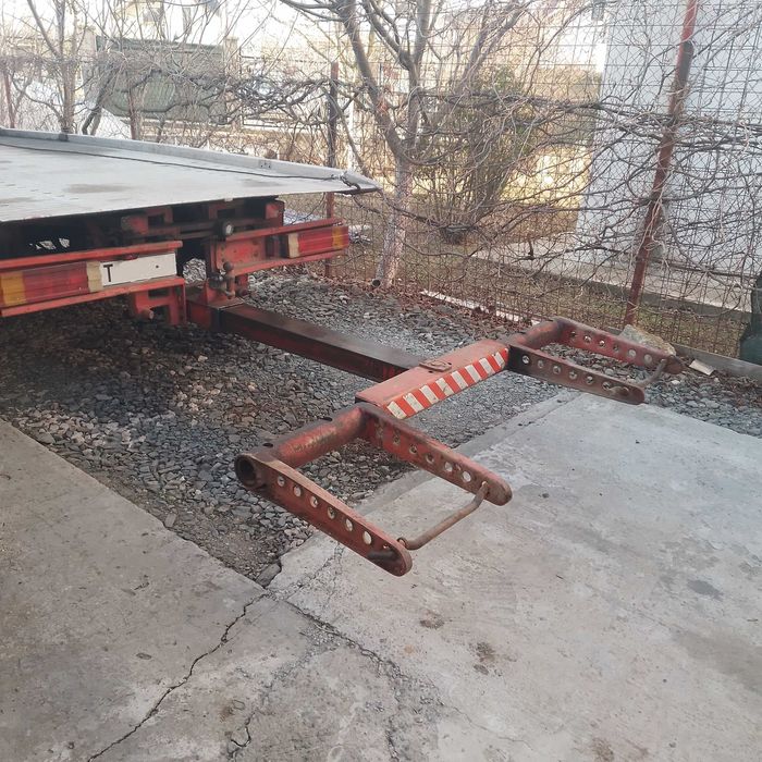 Vind sau schimb Platforma2masini hidraulica Sprinter2700