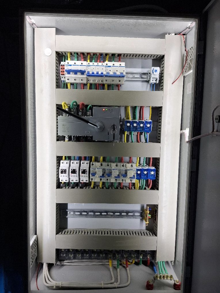 Elektromontaj xizmati