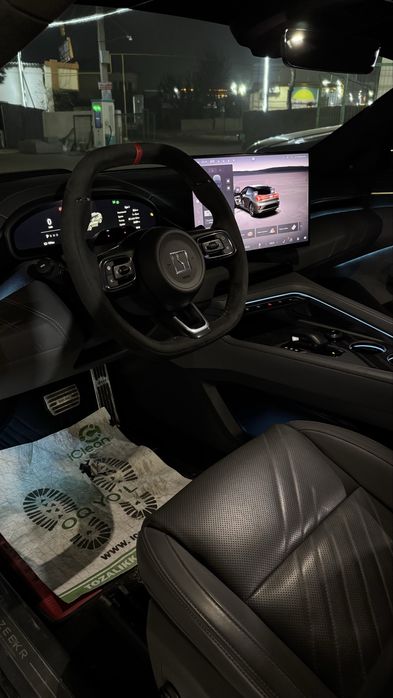 Zeekr 001 You Restayling