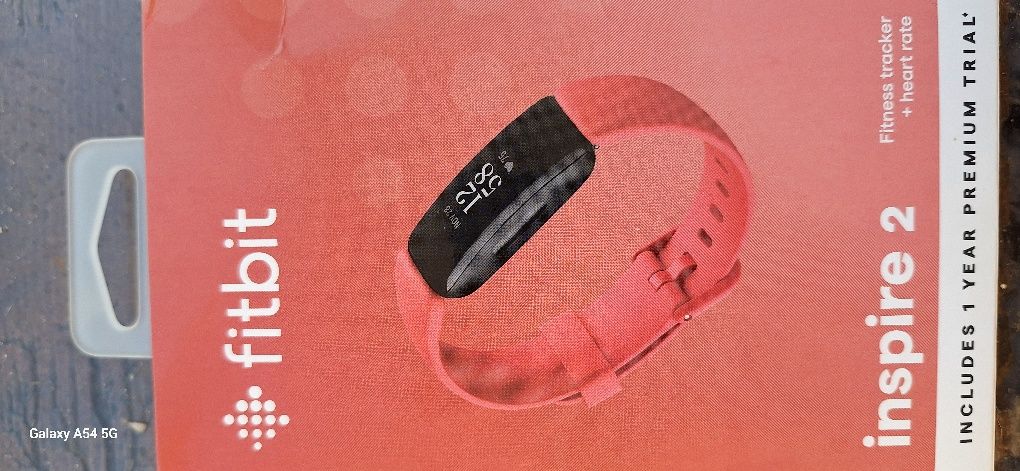 Fitbit inspire 2