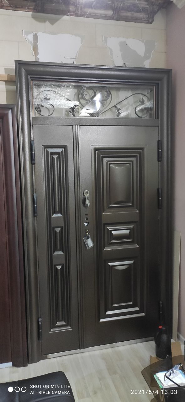 #1 Межкомнатные МДФ Двери и Входные Металлические двери