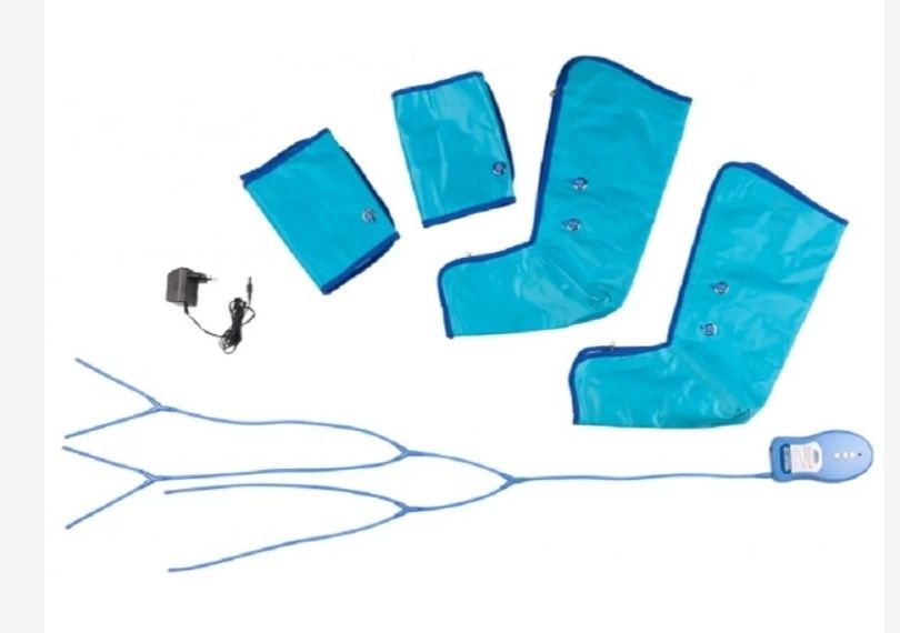 Aparat presopunctura cu drenaj limfatic