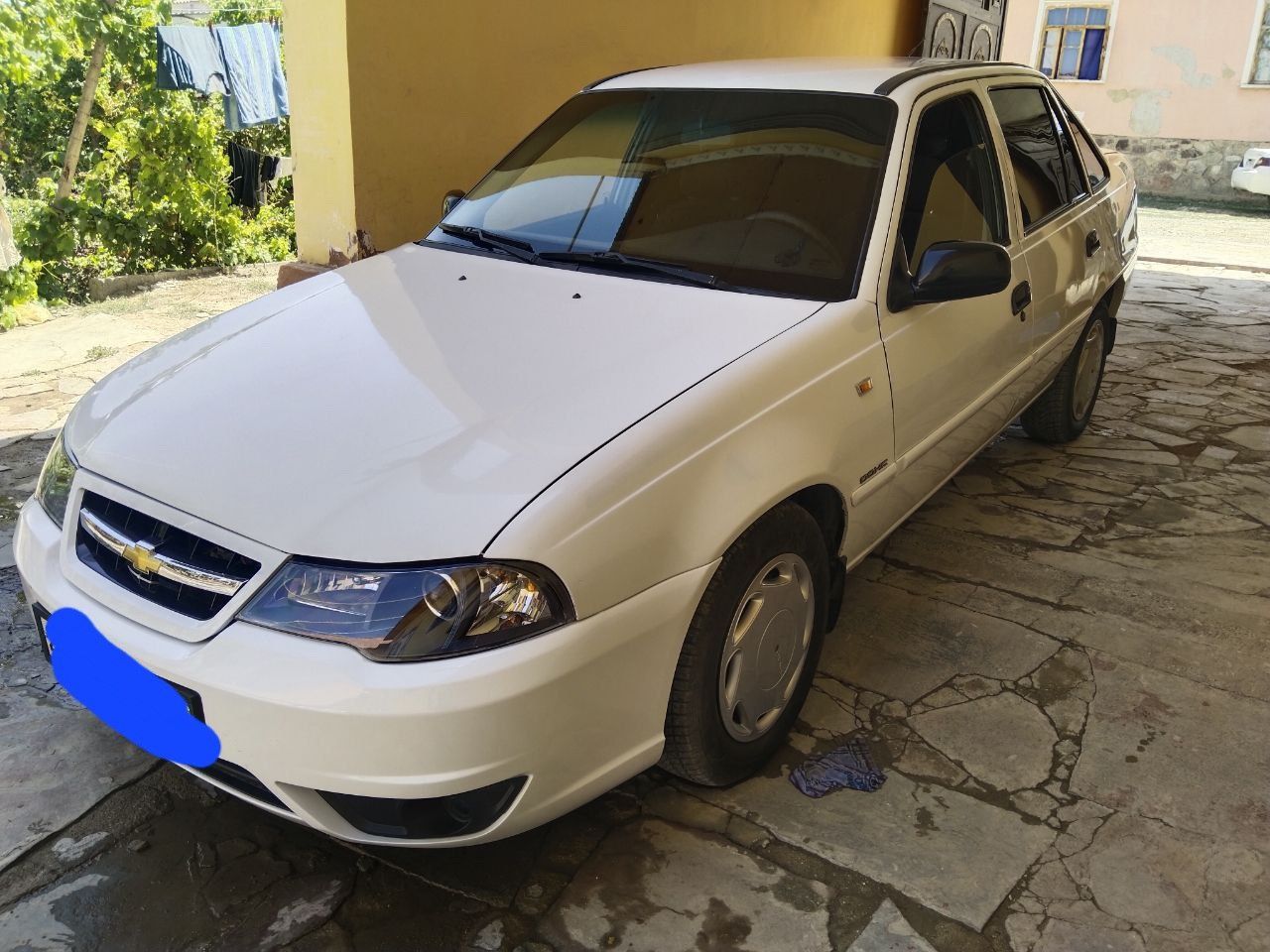 Автоманина Нексия 2  позитция 2