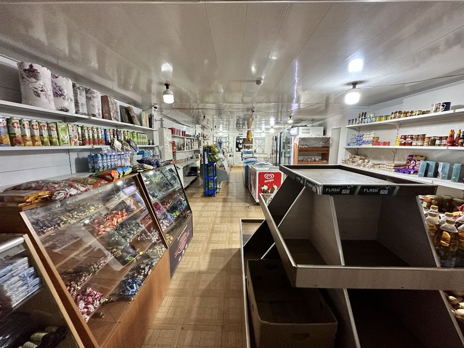 Аренда Магазина 250000 тысяч рабочи магазин с таваром