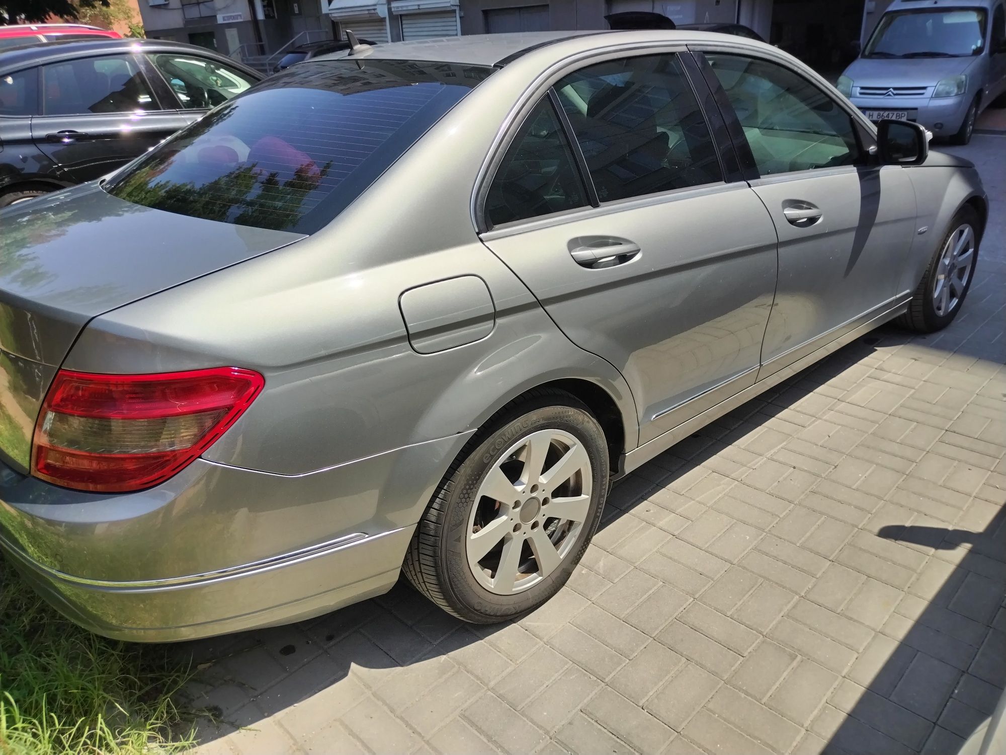 Mercedes Benz C-Class