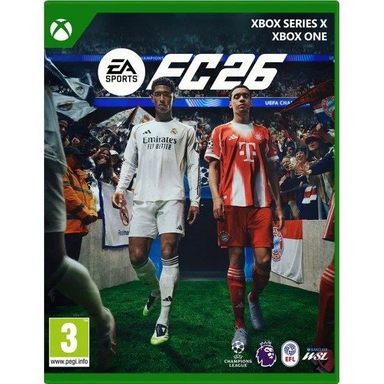 Fc26 Fifa 26 xbox x series
