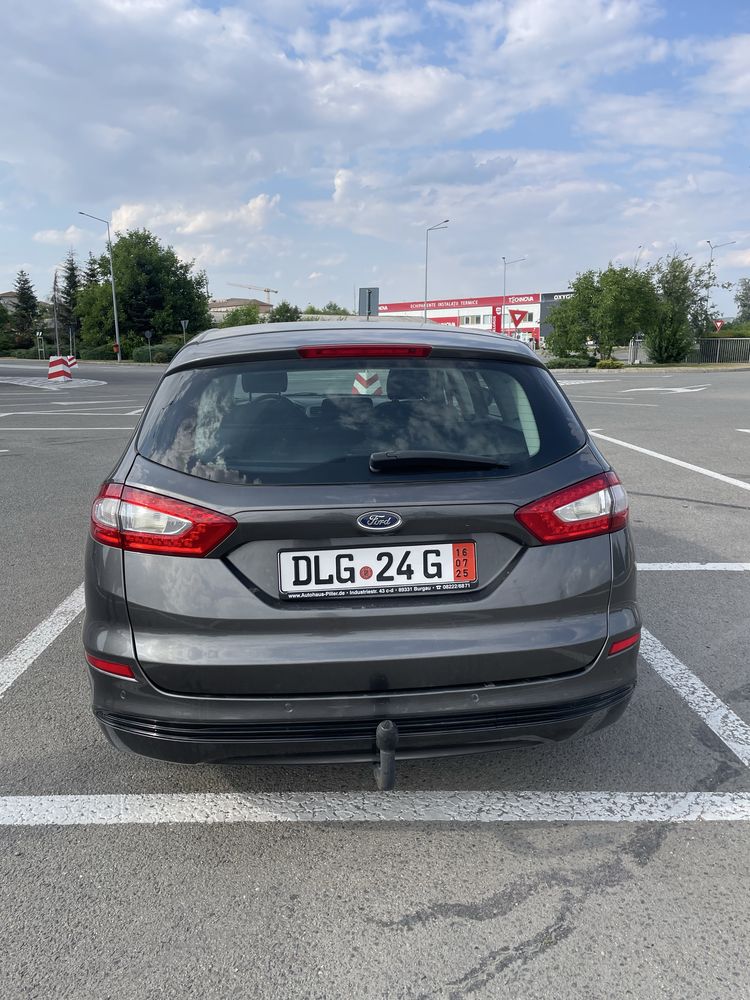 FORD MONDEO turnier titanium