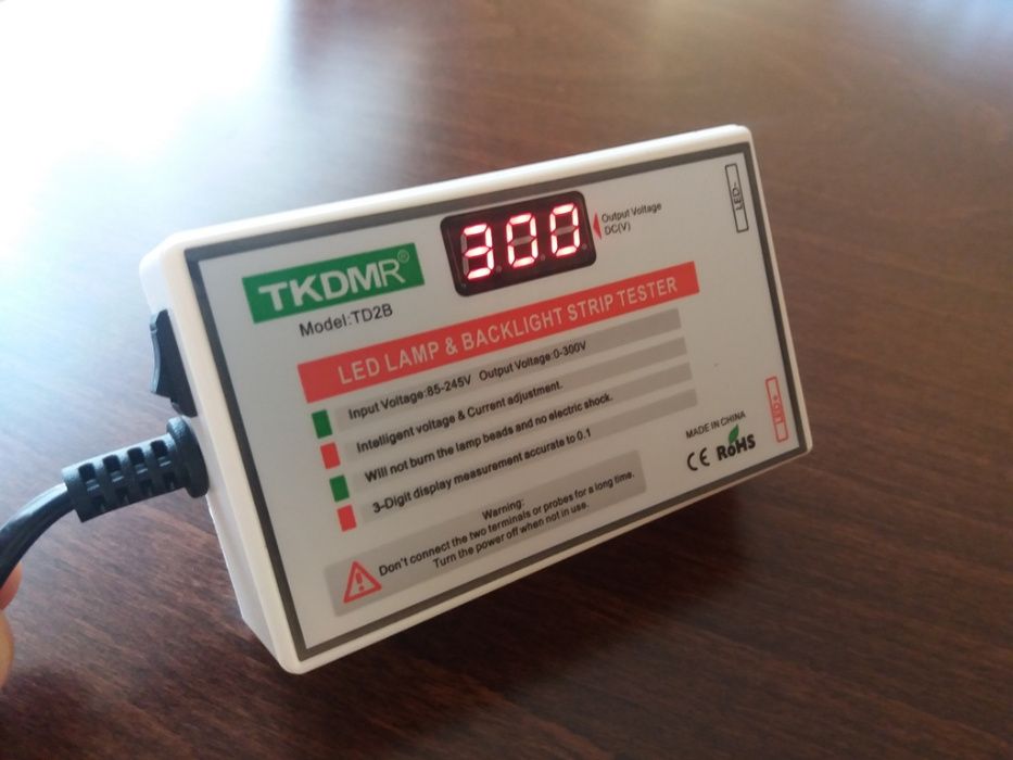 Лед тестер за лед подсветки LED tester strip