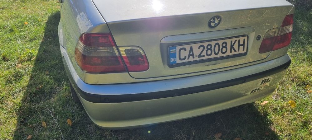 Bmw e46 320d 150hp бмв е46 на части