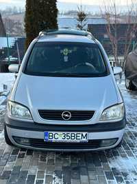 Opel Zafira 2001