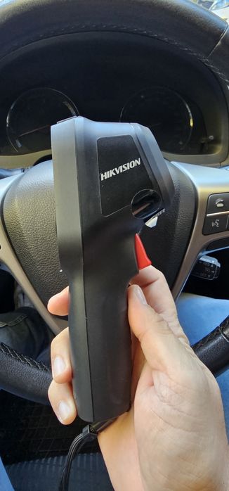 Cameră termoviziune HIKVISION