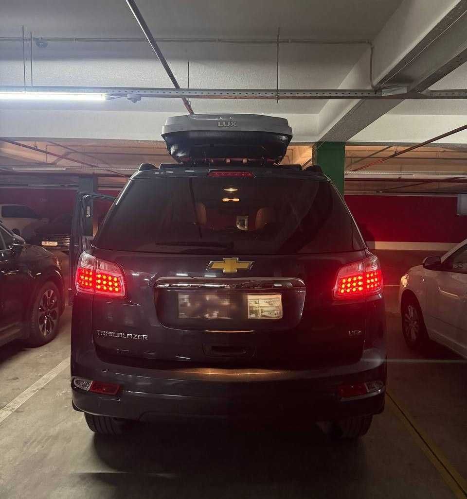Chevrolet Trailblazer