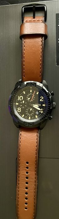 Часовник FOSSIL Bronson FS5714