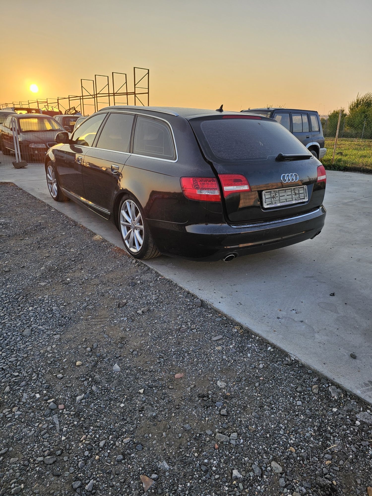 Audi a6 c6 3,0 guattro