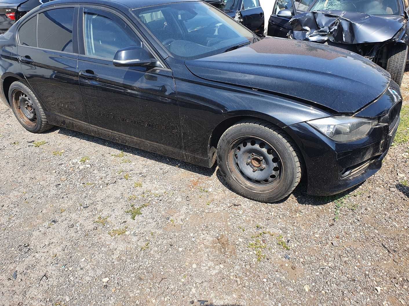 Plafon,stalp,prag,lonjeron,aripa spate,fusta spate BMW SERIA 3 F30