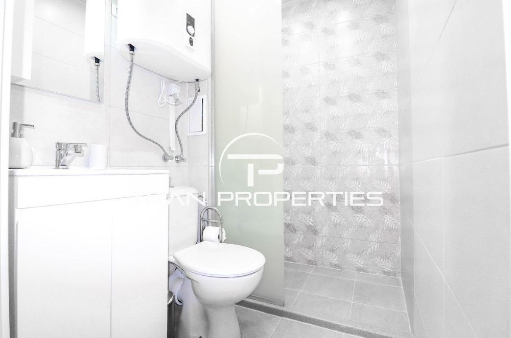 Дава се под наем Едностаен апартамент в Варна, Победа - 45 кв.м за 550 € - Снимка #7