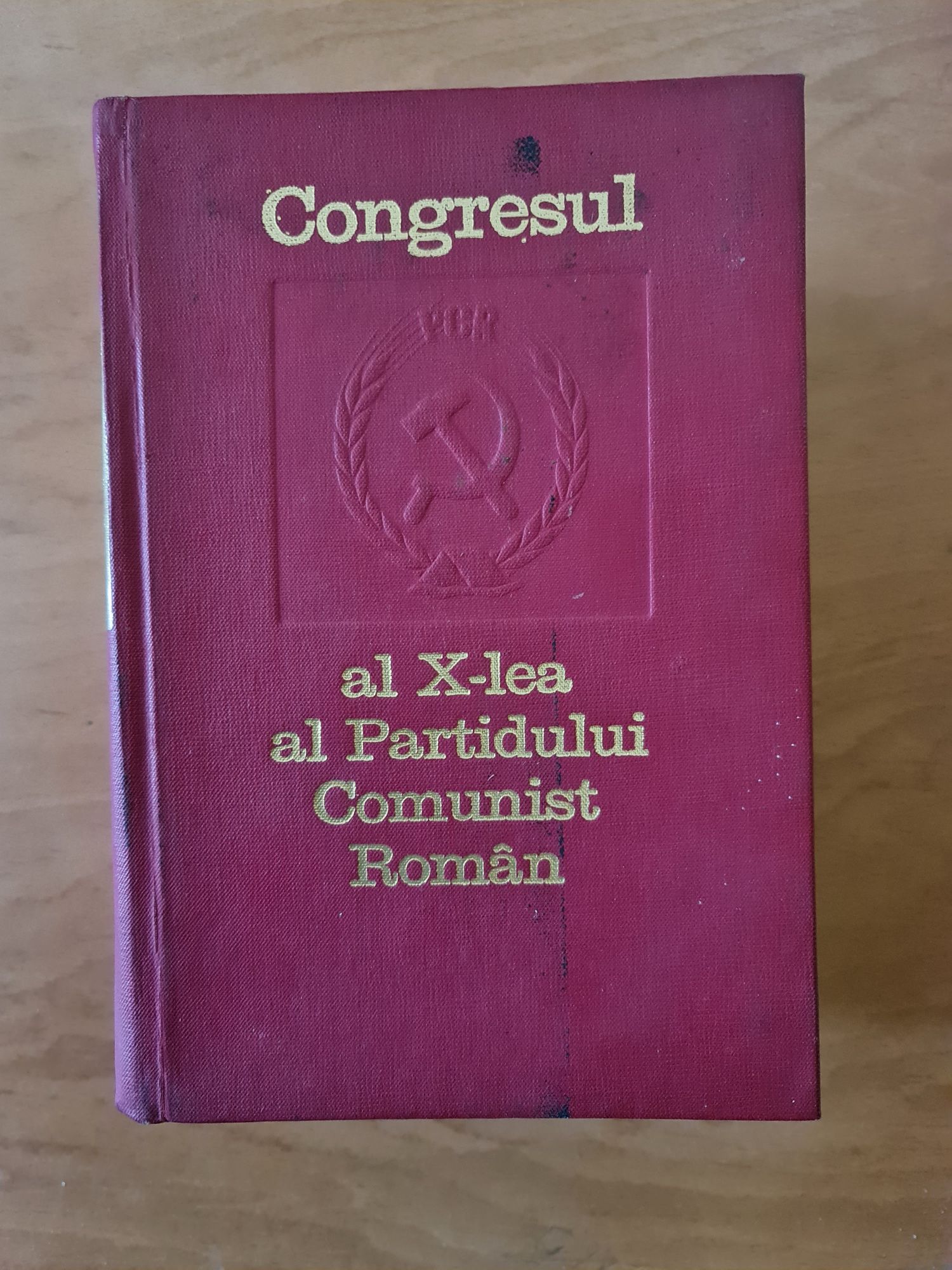 Congresul Partidului Comunist Român X și XI