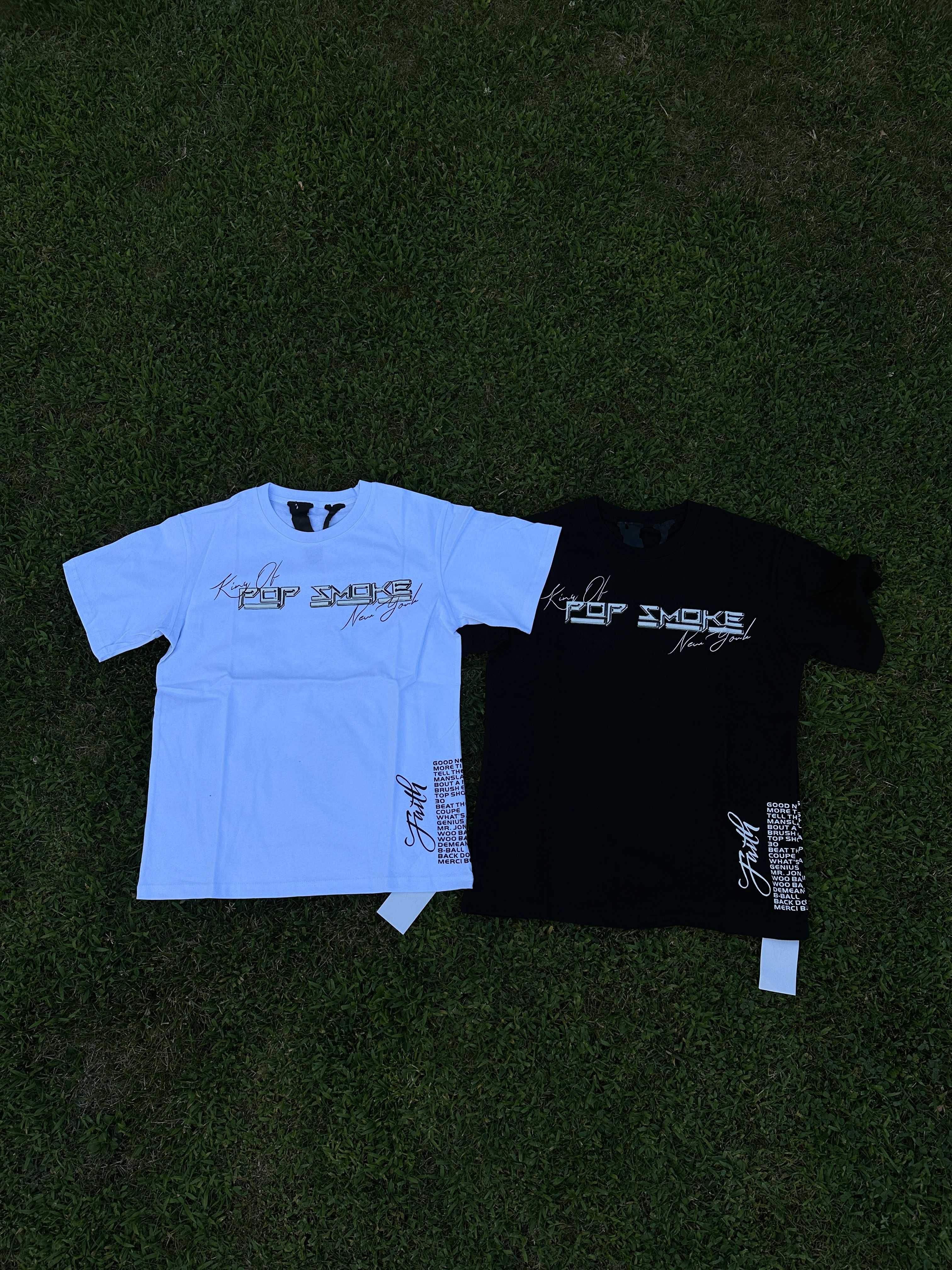 Tricou Vlone Pop Smoke