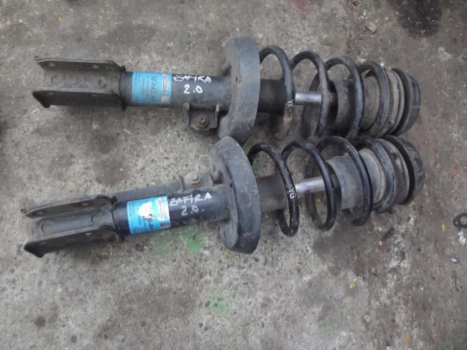 Ansamblu arc telescop Opel Zafira fata 2.0 dti dezmembrez