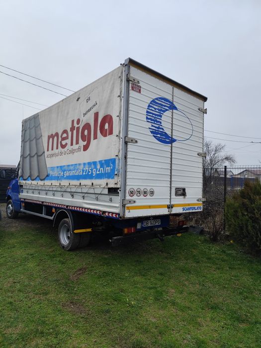 Mercedes sprinter 413