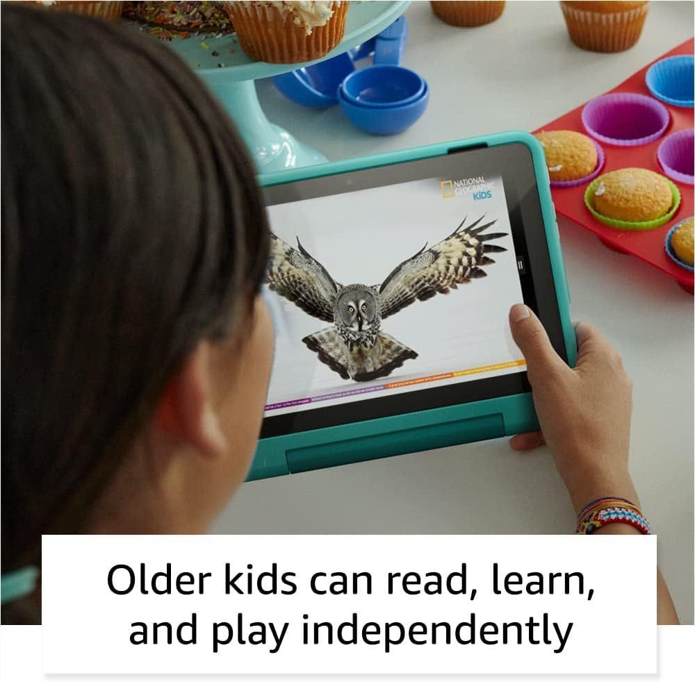 Планшет Amazon Fire HD 8 Kids Pro (новый запечатанный)