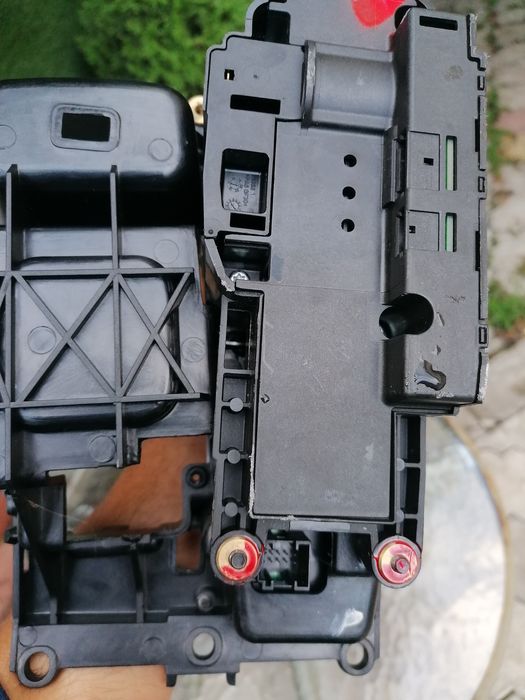 Comanda cutie BMW X5