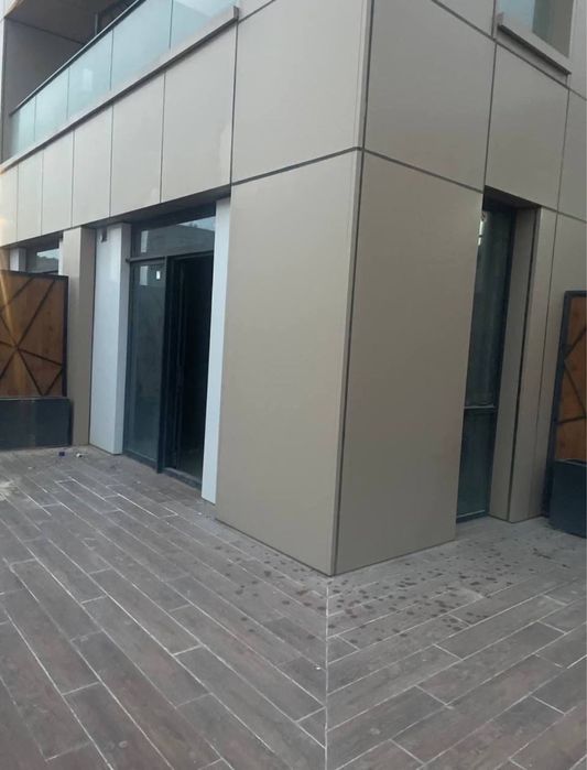 ЖК NEST ONE Murad Building Ташкент сити Коробка 2ком 50м2+30м2 Терасса