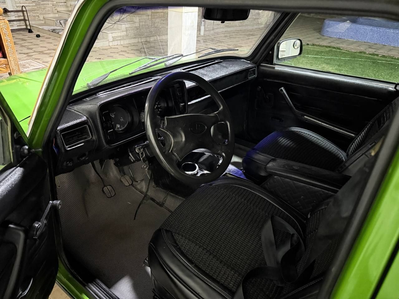 Vaz 2104 Ishi Yoq Idyal Holatda