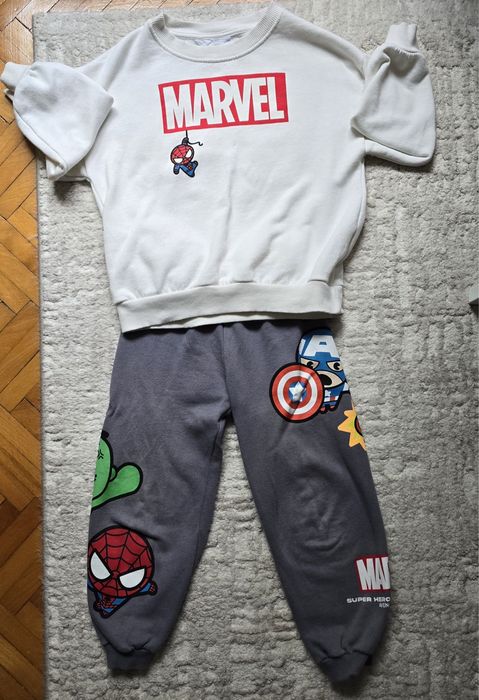 Trening Marvel Zara copii , marimea 116!