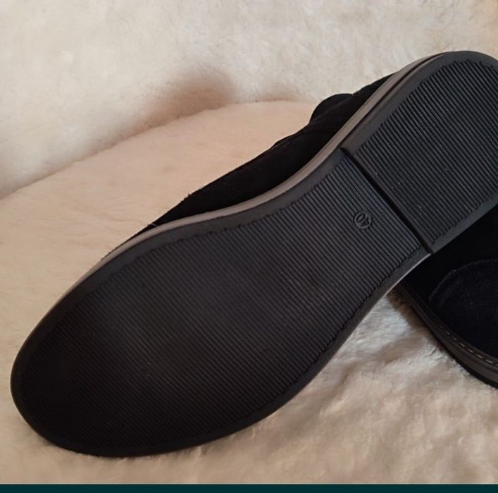 Ghete piele nr 40