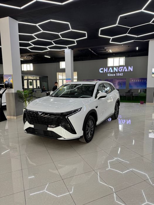 Kaiyi X7 7o'rindiqli 0 Probegda avtosalondan Kredit