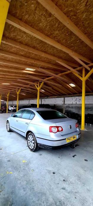Dezmembrez VW Passat b6, 2007, 1.9 tip BXE/BLS, 2.0 TDI BMP/BKP/BKD