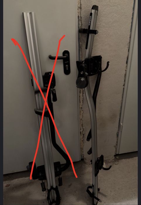 Thule 591 велобагажник