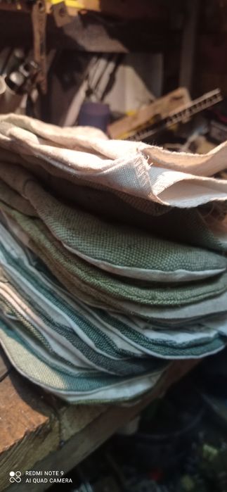 Рабочие варишки новые