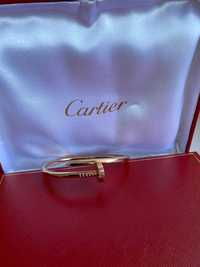 Brățară Cartier Cui 19 Rose Gold 750