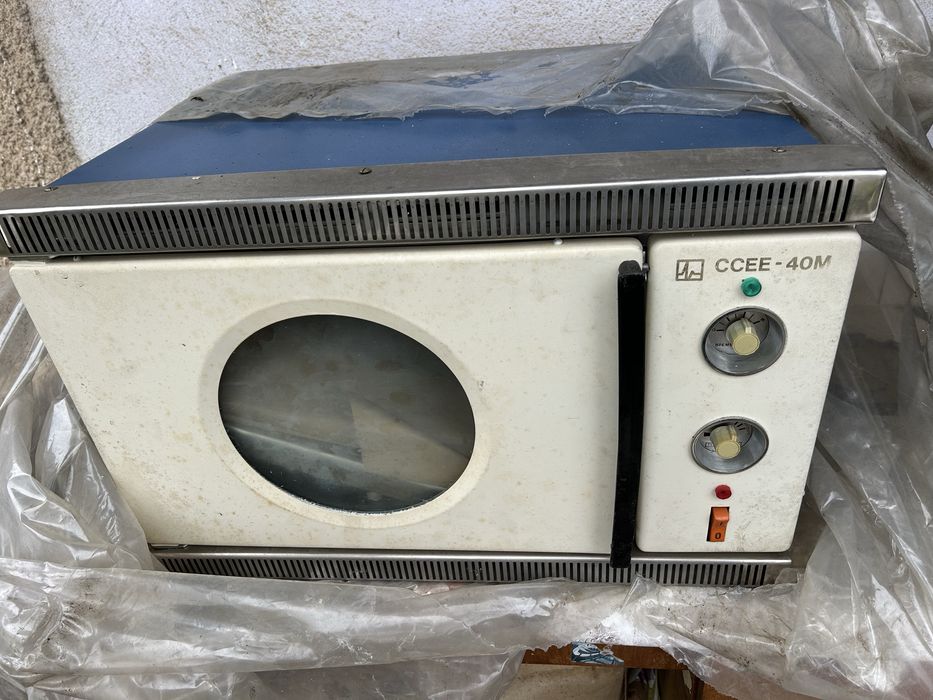 Стерилизатор сух електрически