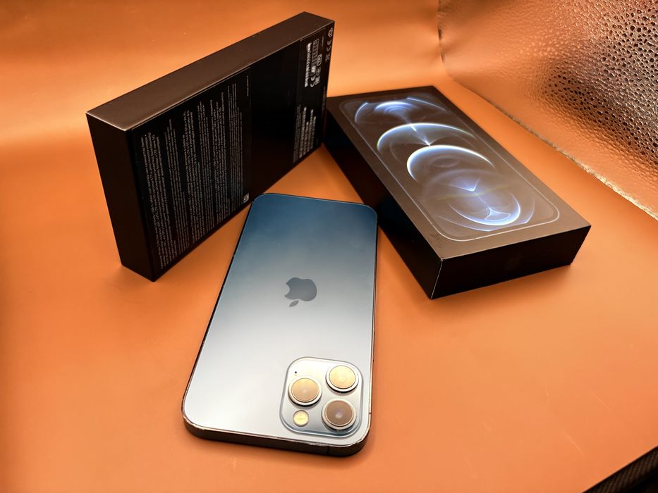 iPhone 12 Pro Max 128GB Battery 100% impecabil