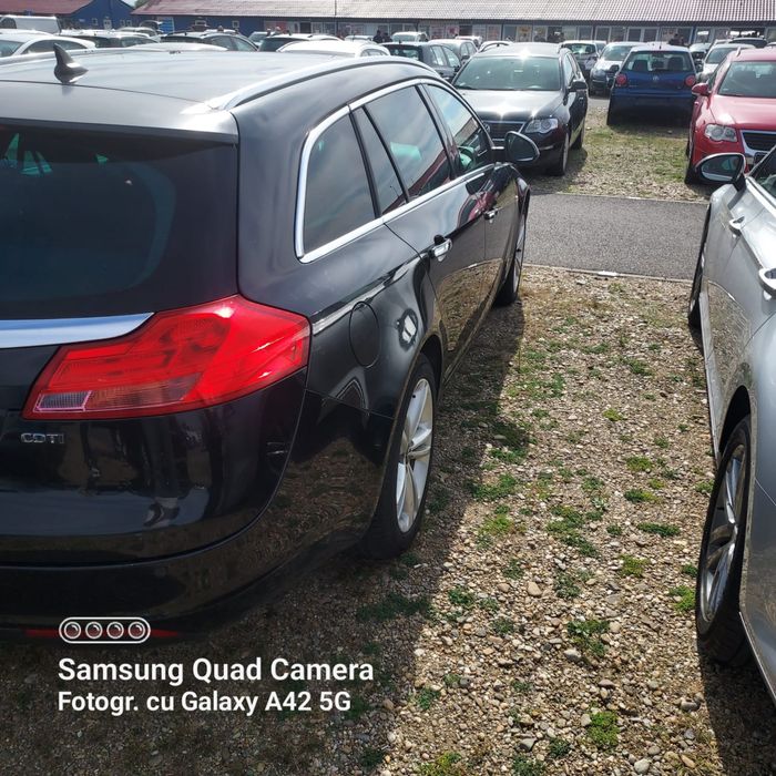 De vanzare Opel insignia