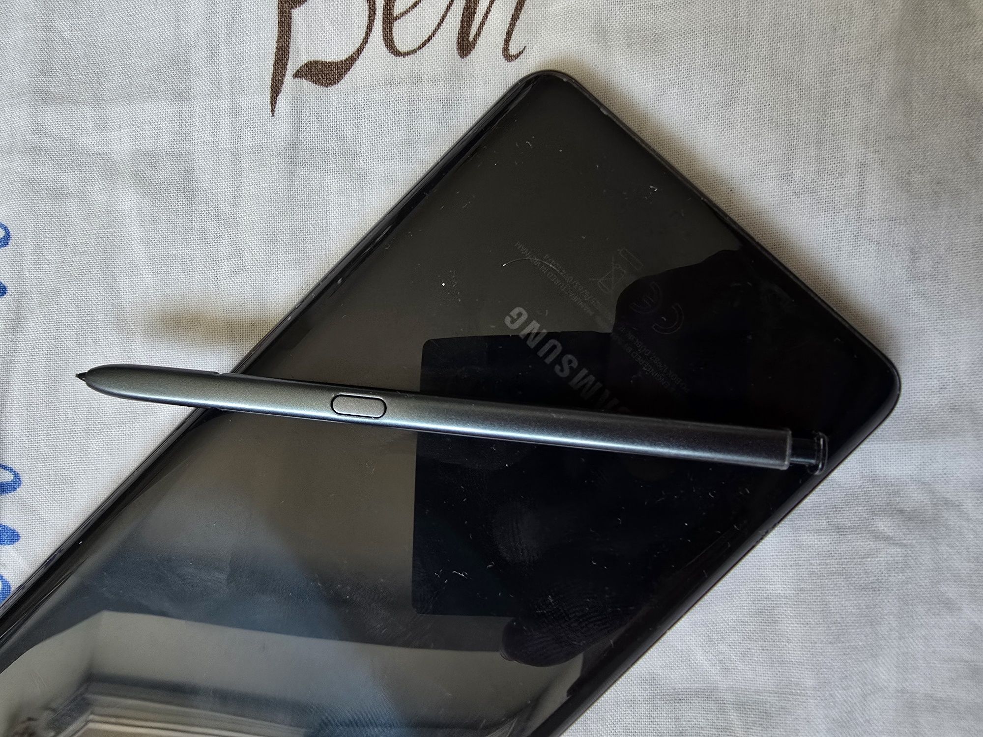Samsung Note 10 lite pentru piese