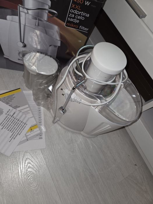 Сокоизтисквача - Gorenje JC 450