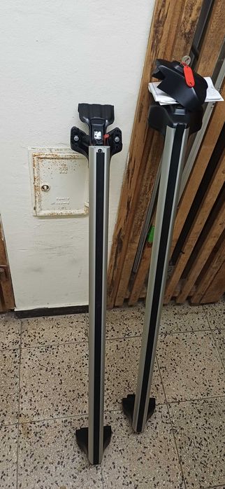 Греди релси за багажник Автобокс Шкода Skoda Octavia Rapid Superb