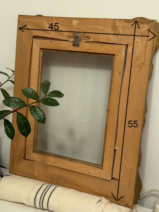 Масивни барокови рамки