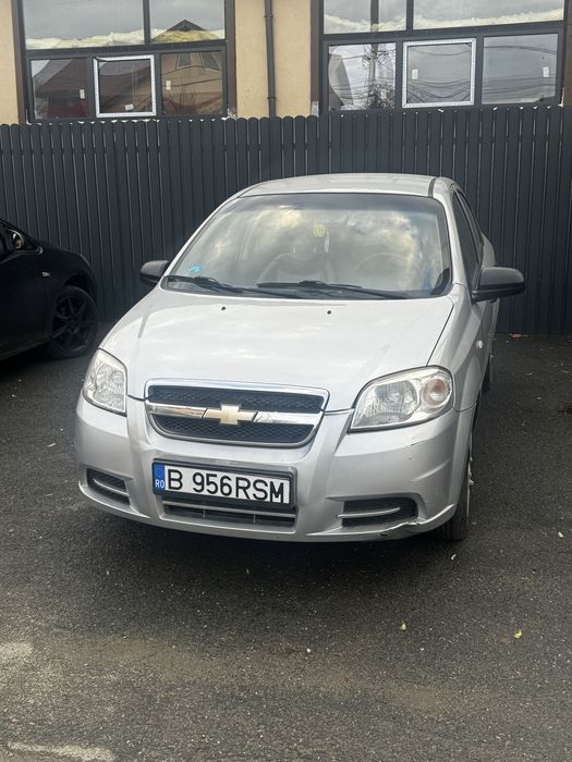 Vand chevrolet aveo