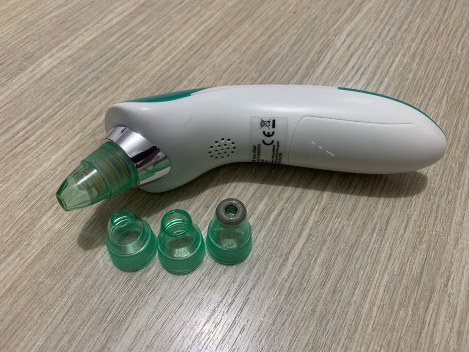 Aspirator puncte negre VELFORM