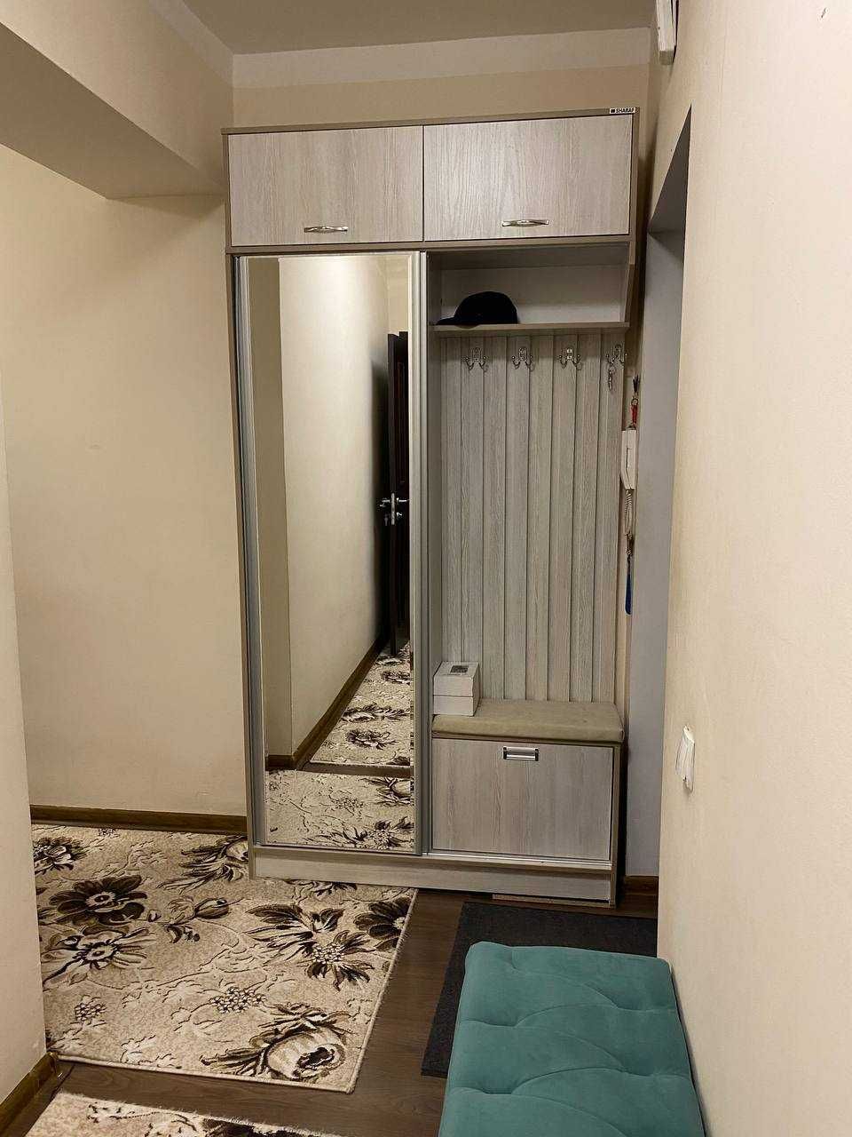 Продам 3-комнатную квартиру, 3/3/7 Янгихаятский район