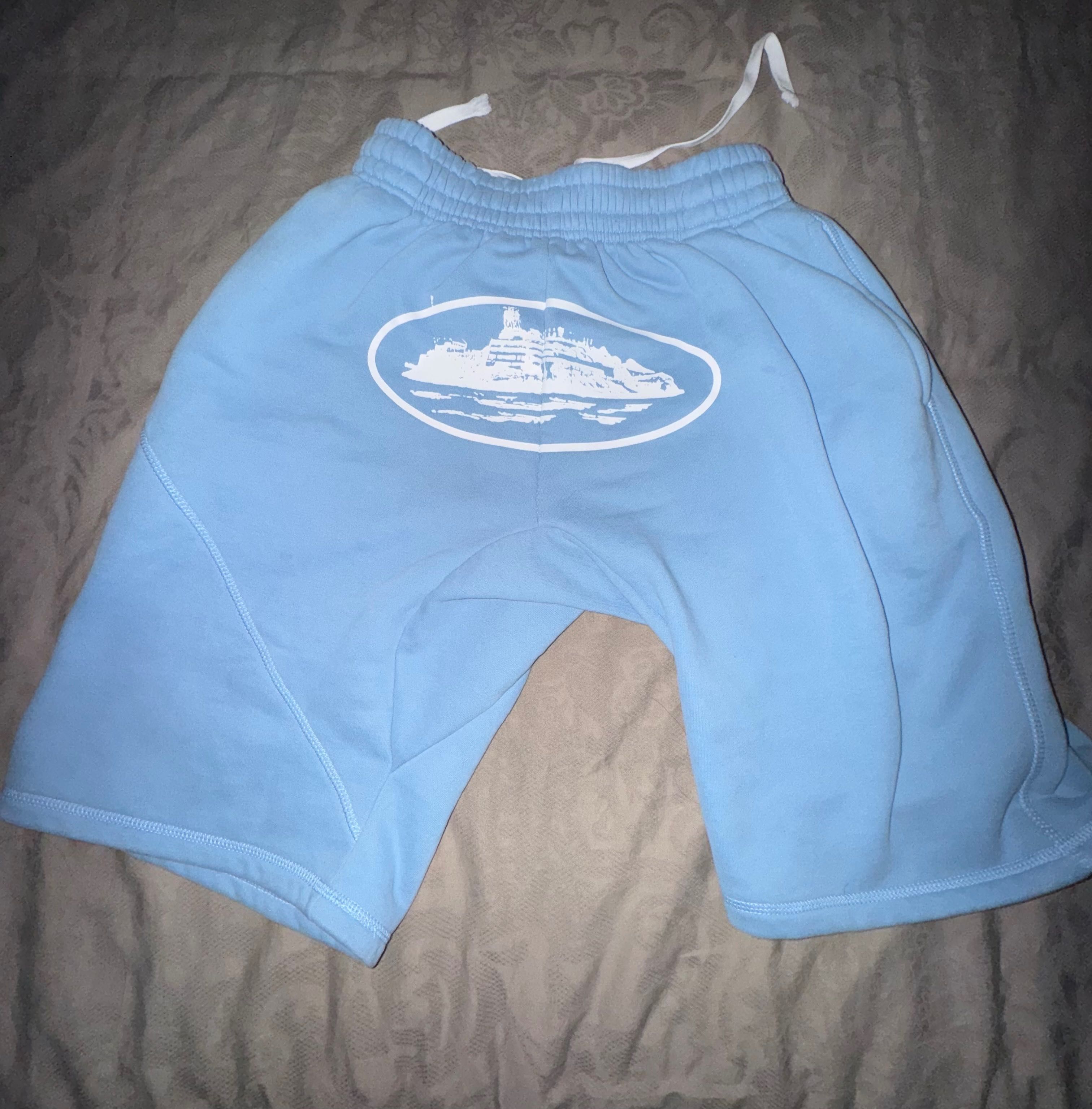 Corteiz Alcatraz shorts