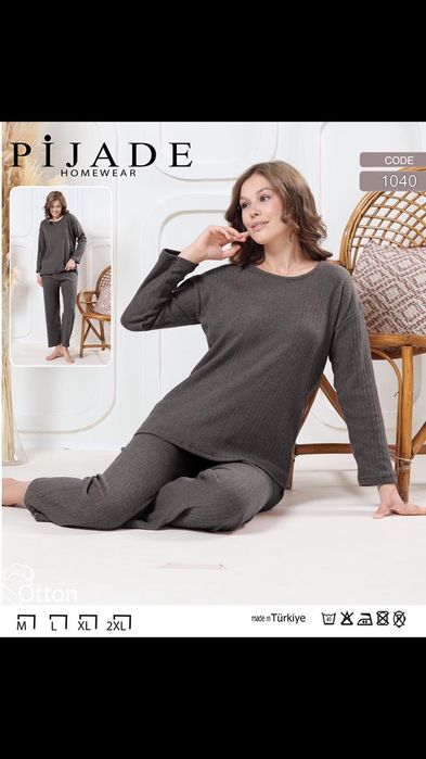 Комплект пижами на Едро