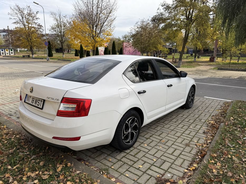 Skoda octavia 1.6
