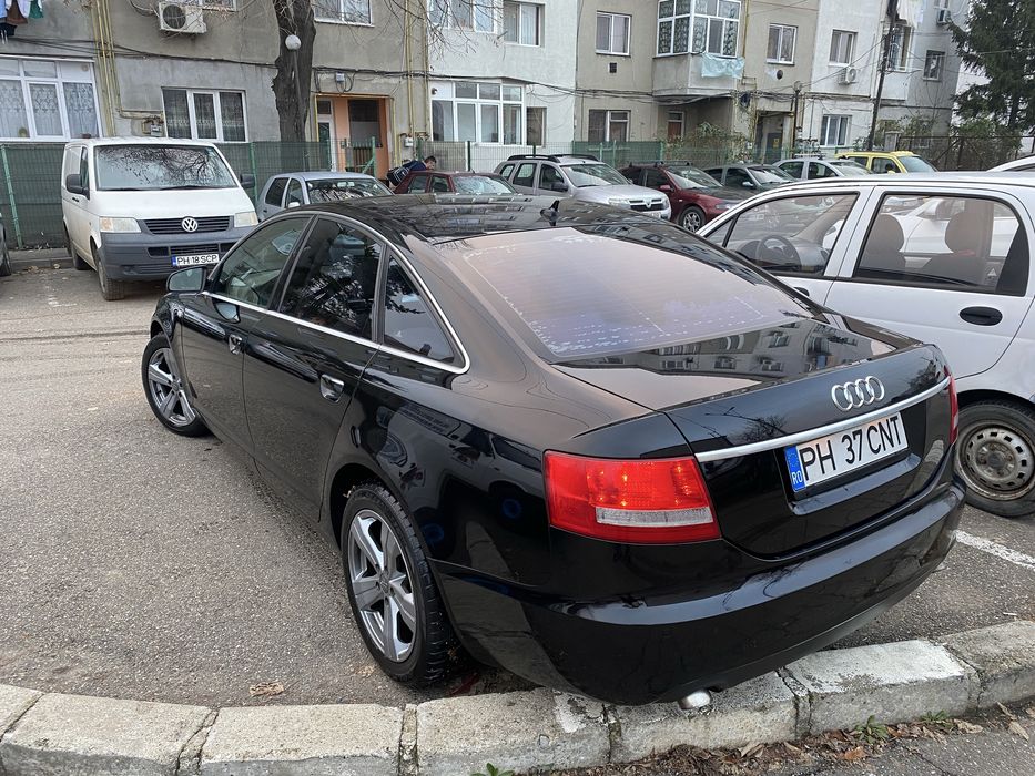 Audi A6 C6 2.0 diesel