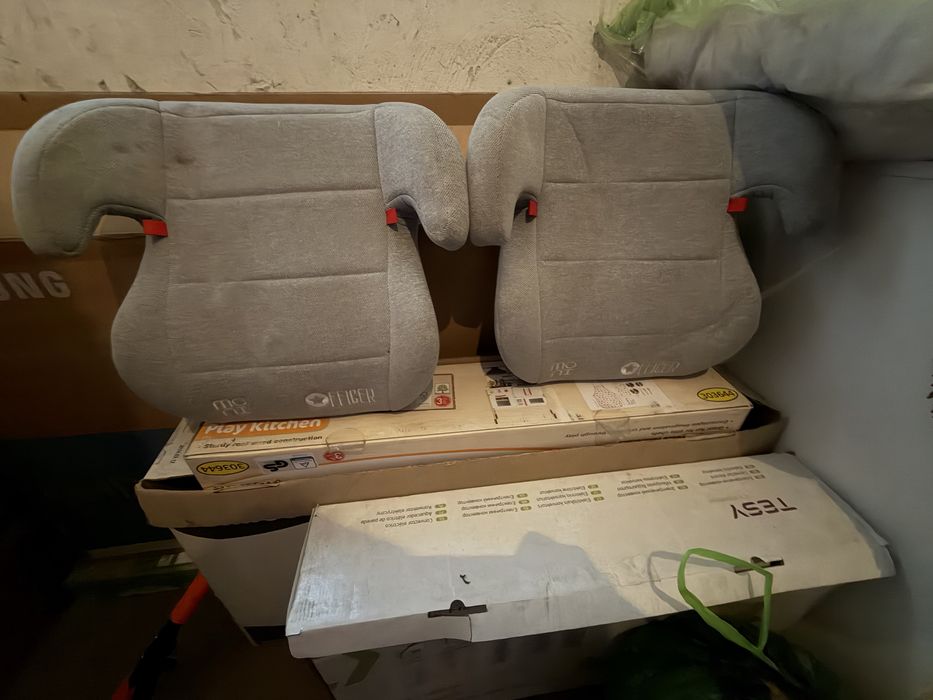 Детска седалка за кола MONI Isofix